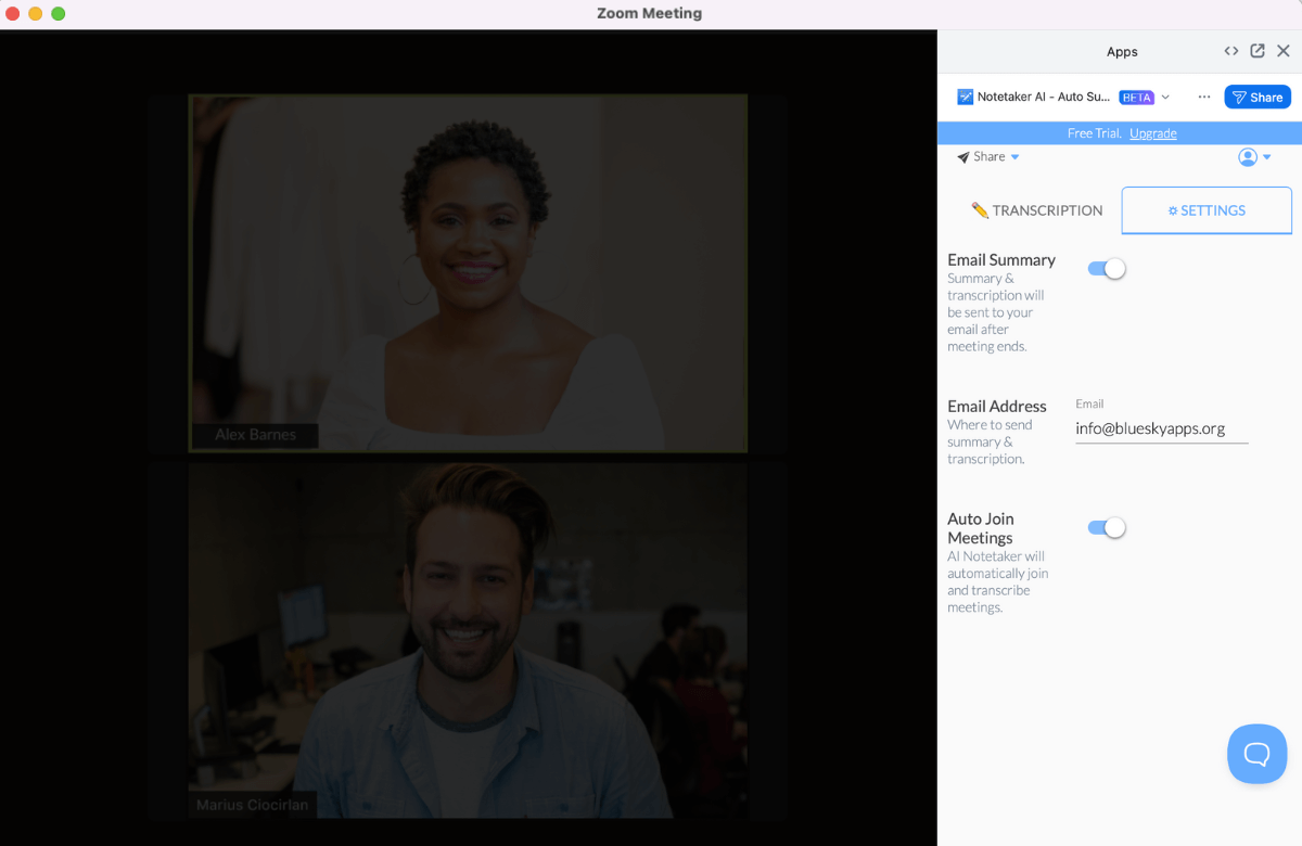 How To Install Zoom Notetaker AI Auto Summarize Transcribe