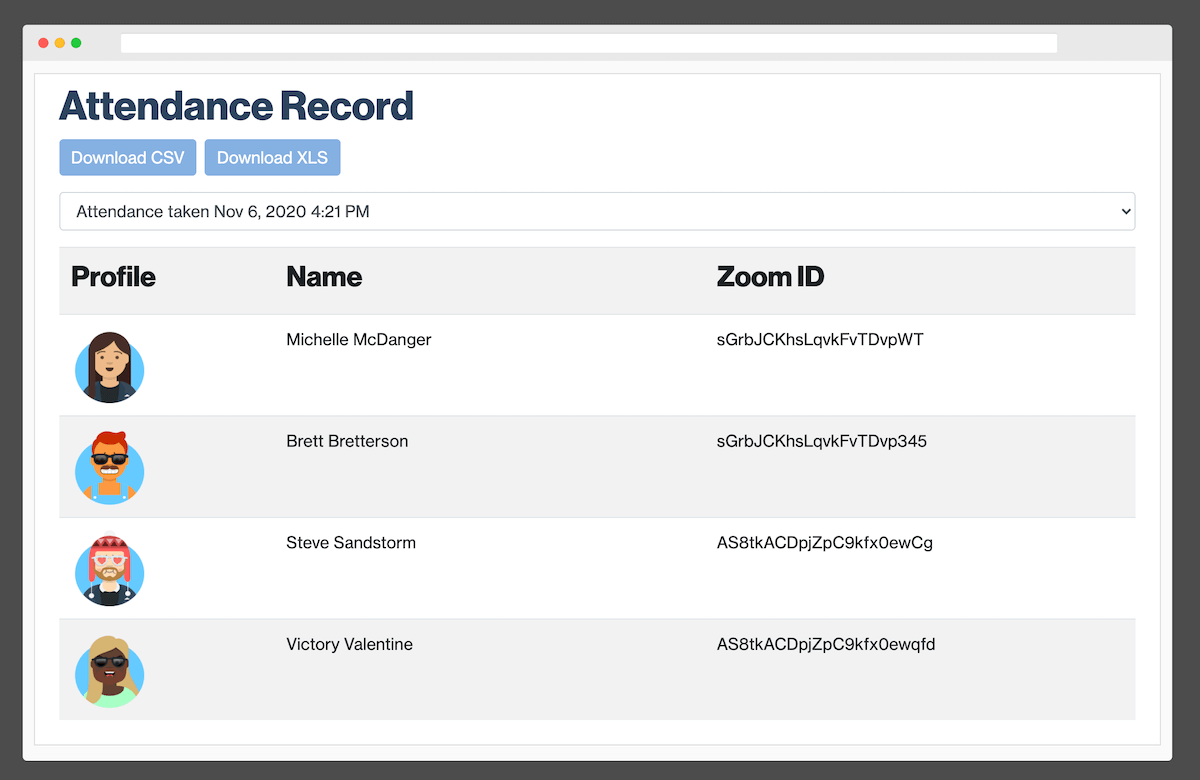 How To Install Zoom Attendance App