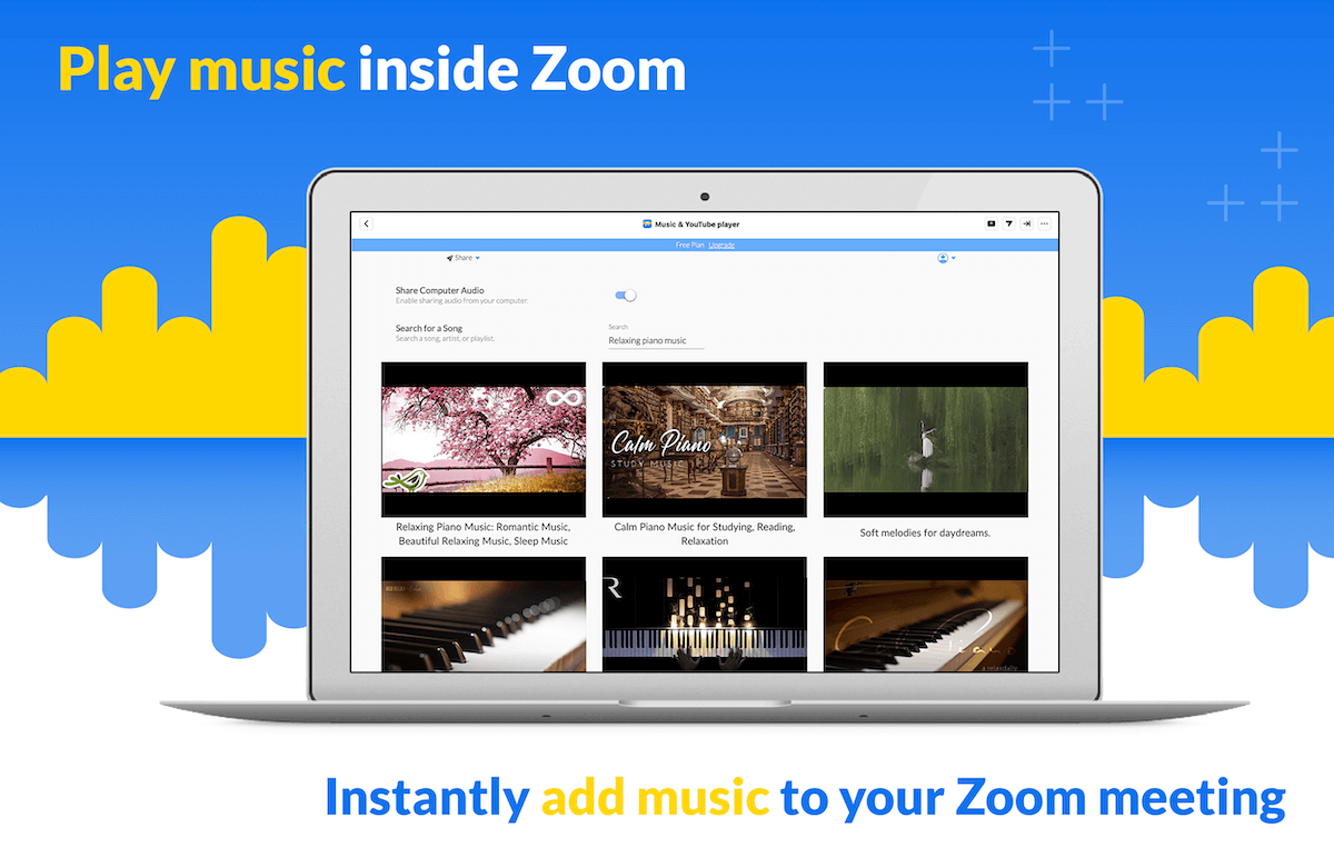Music Player - YouTube, Spotify & More